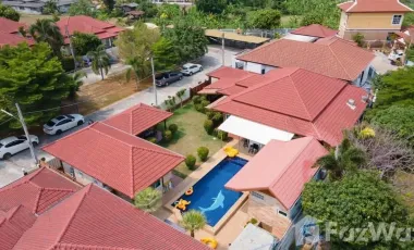 À louer 6 chambres villa à Bang Lamung, Chonburi