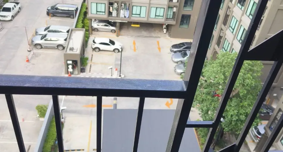 For sale studio condo in Bangkok Noi, Bangkok