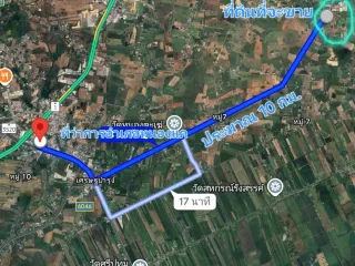 出售 土地 在 Nong Khae, Saraburi