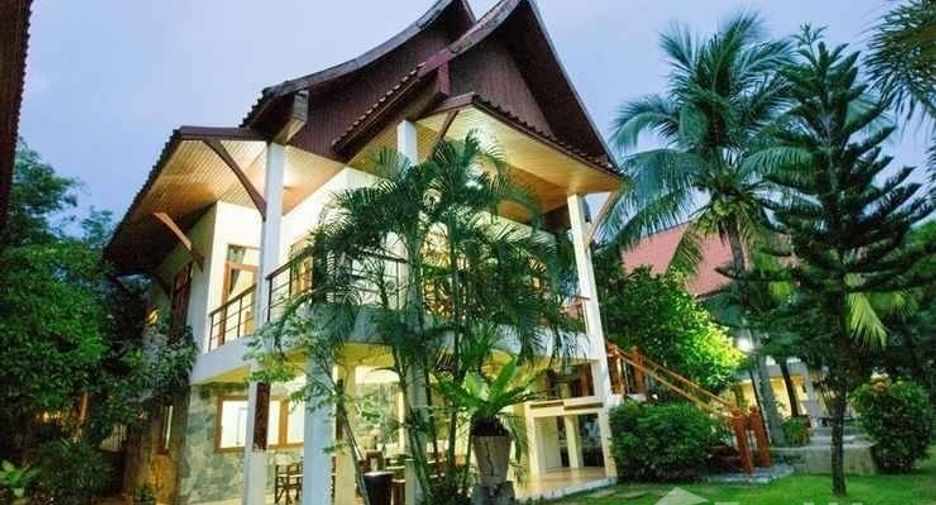 For rent 4 bedrooms villa in Thalang, Phuket