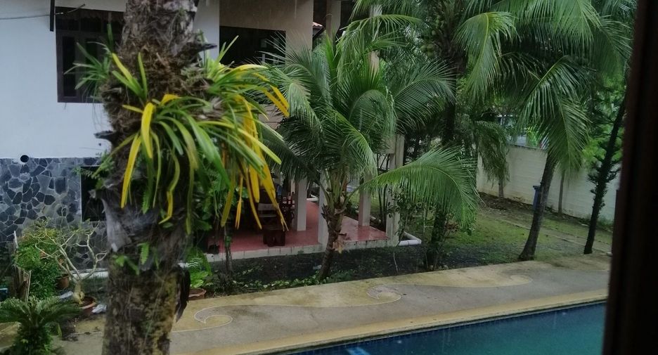 For rent 4 bedrooms villa in Thalang, Phuket