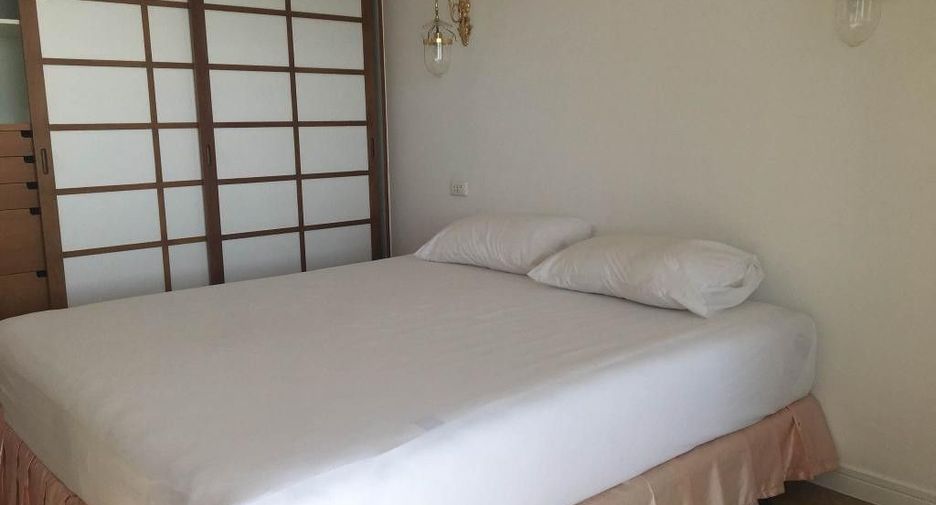 Condo en alquiler de 2 habitaciones en Bang Lamung, Chonburi
