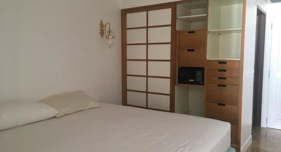 Condo en alquiler de 2 habitaciones en Bang Lamung, Chonburi