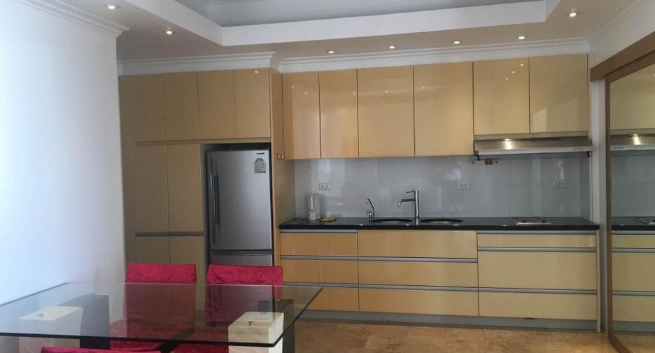 Condo en alquiler de 2 habitaciones en Bang Lamung, Chonburi