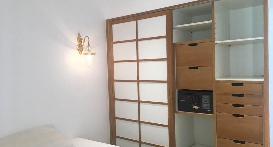 Condo en alquiler de 2 habitaciones en Bang Lamung, Chonburi