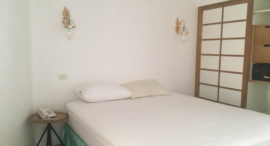 Condo en alquiler de 2 habitaciones en Bang Lamung, Chonburi