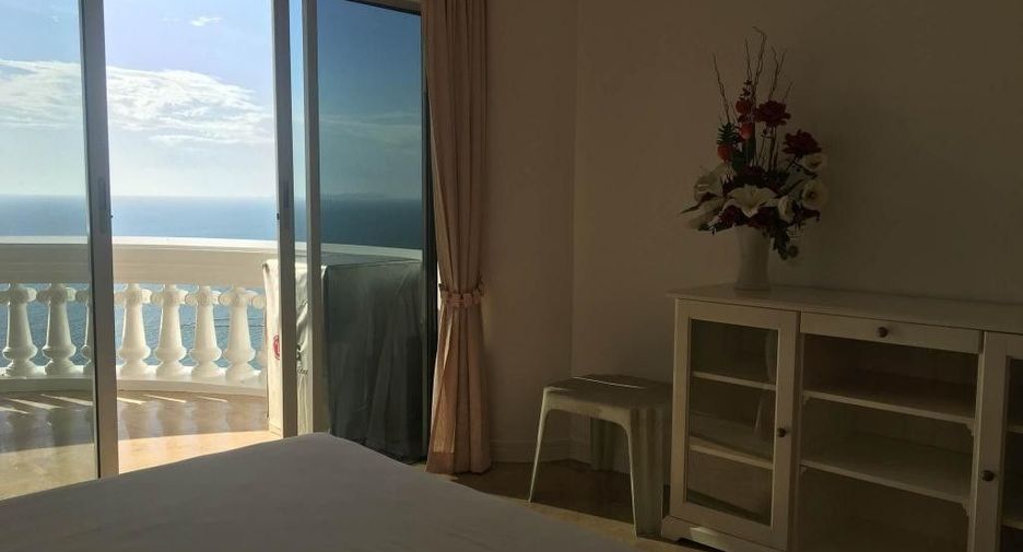 Condo en alquiler de 2 habitaciones en Bang Lamung, Chonburi