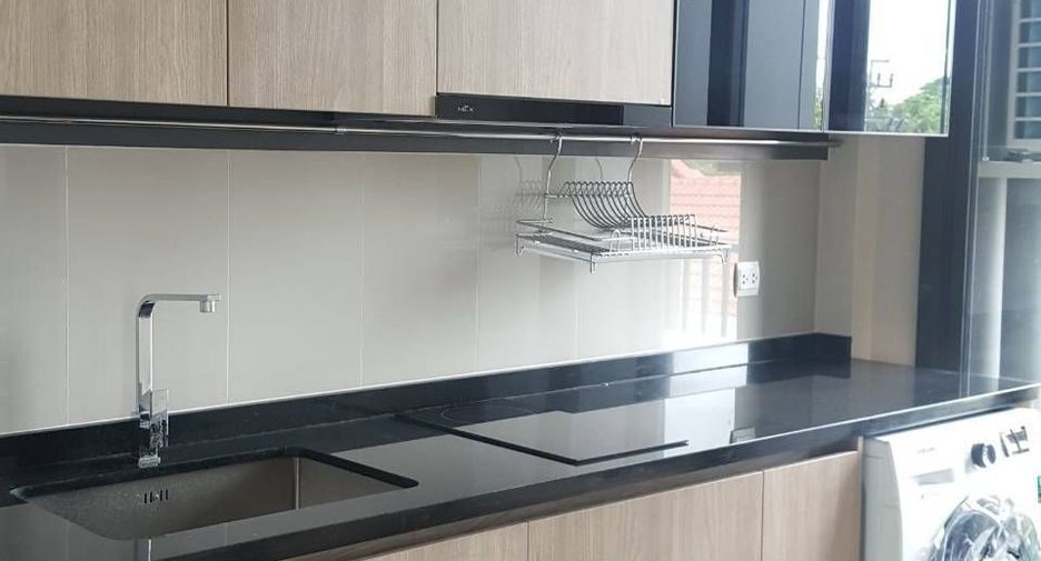 For sale and for rent 2 bedrooms condo in Bang Sue, Bangkok