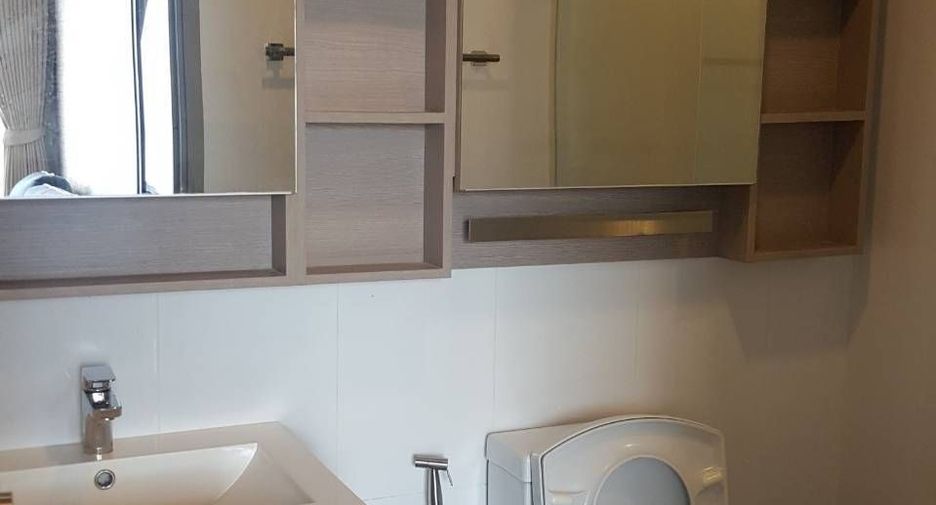 For sale and for rent 2 bedrooms condo in Bang Sue, Bangkok