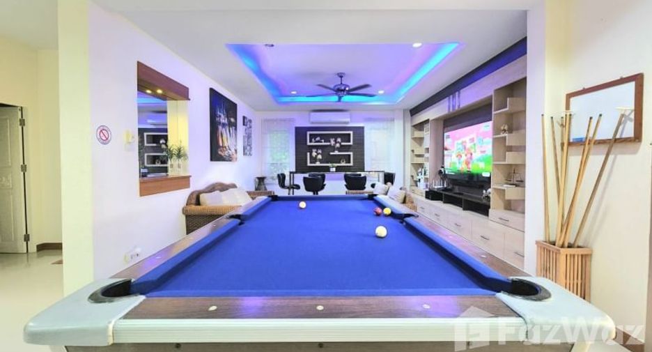 Villa zur Miete mit 5 Zimmer in Bang Lamung, Chonburi