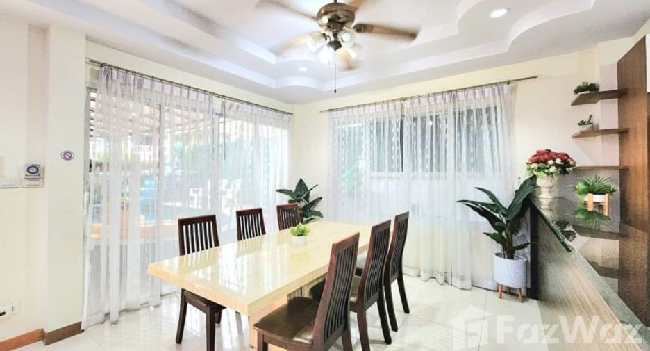 Villa zur Miete mit 5 Zimmer in Bang Lamung, Chonburi