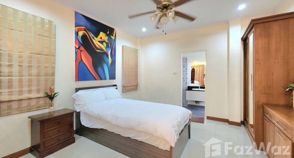 Villa zur Miete mit 5 Zimmer in Bang Lamung, Chonburi
