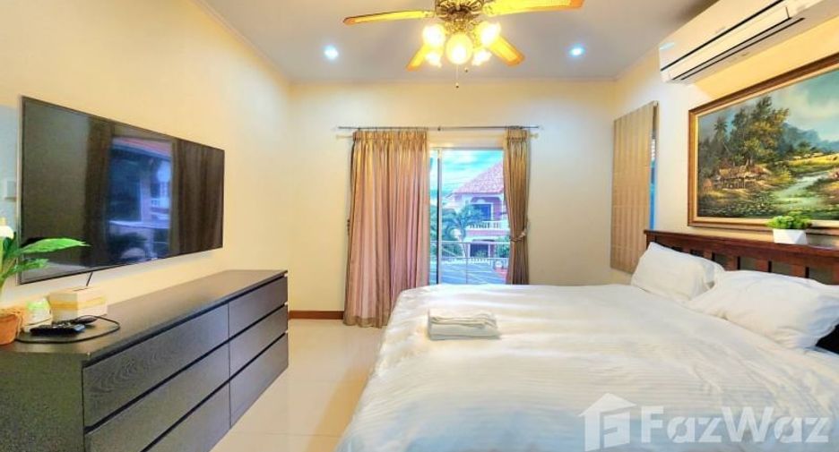 Villa zur Miete mit 5 Zimmer in Bang Lamung, Chonburi
