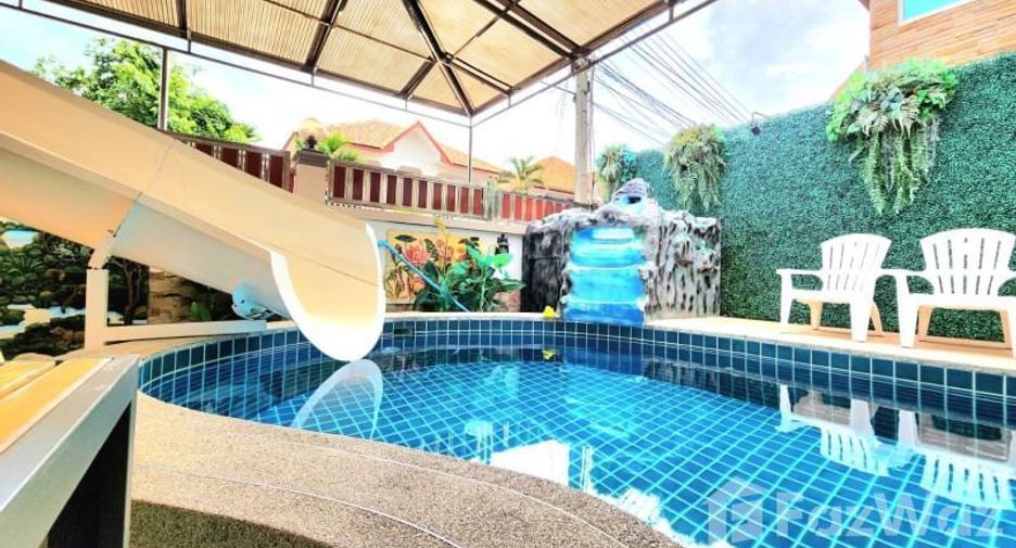 Villa zur Miete mit 5 Zimmer in Bang Lamung, Chonburi