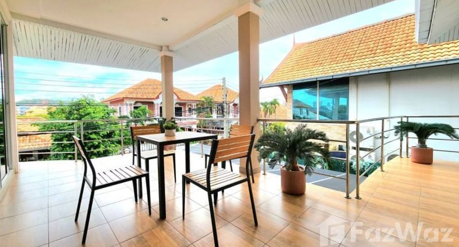 Villa zur Miete mit 5 Zimmer in Bang Lamung, Chonburi