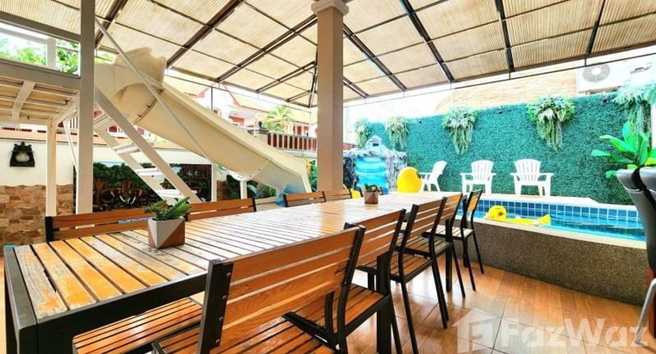 Villa zur Miete mit 5 Zimmer in Bang Lamung, Chonburi