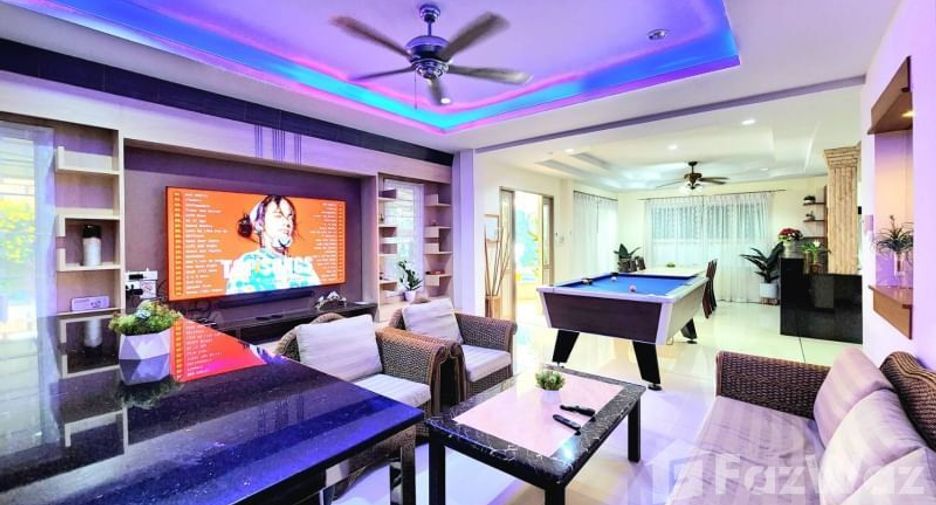 Villa zur Miete mit 5 Zimmer in Bang Lamung, Chonburi