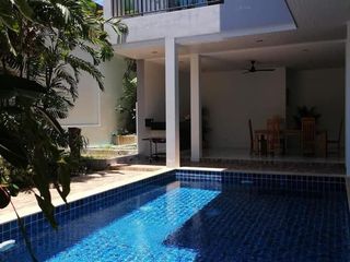 À vendre 4 chambres villa à Mueang Phuket, Phuket