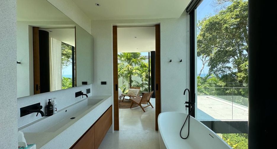 À louer 4 chambres villa à Thalang, Phuket