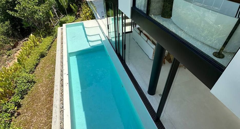 À louer 4 chambres villa à Thalang, Phuket