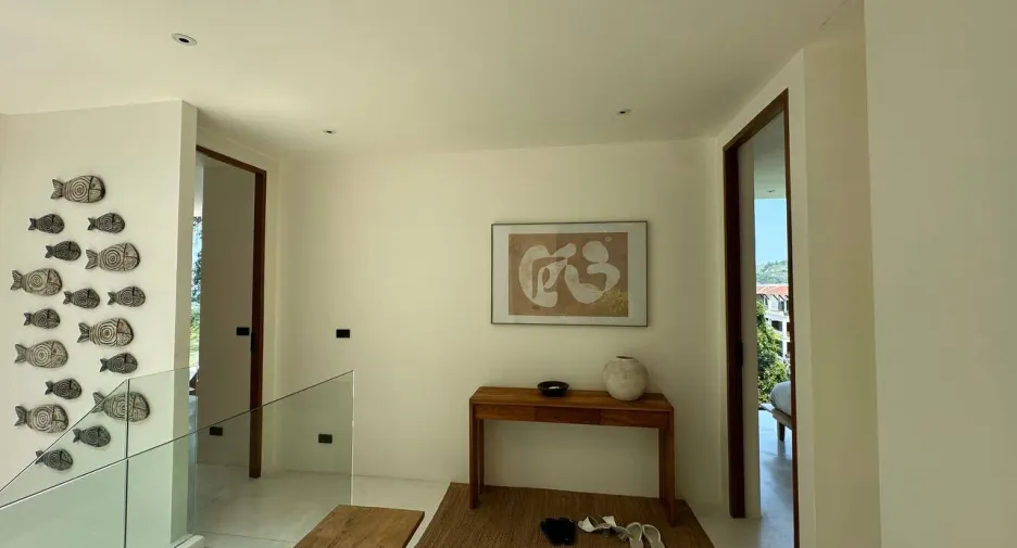À louer 4 chambres villa à Thalang, Phuket