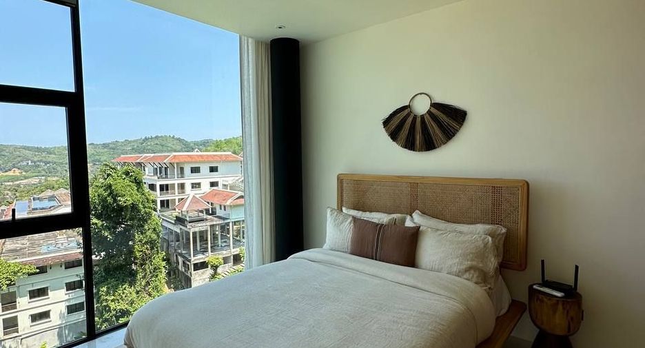 À louer 4 chambres villa à Thalang, Phuket