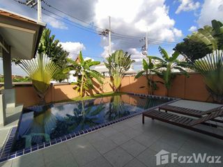 Villa en alquiler de 4 habitaciones en Bang Lamung, Chonburi
