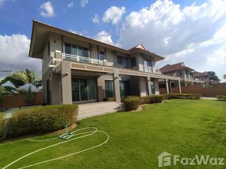 Villa en alquiler de 4 habitaciones en Bang Lamung, Chonburi