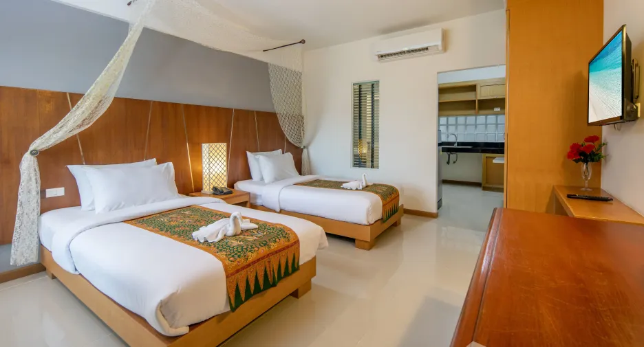 For rent 1 bed villa in Thalang, Phuket