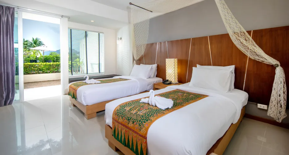 For rent 1 bed villa in Thalang, Phuket
