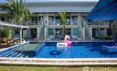 For rent 1 bed villa in Thalang, Phuket