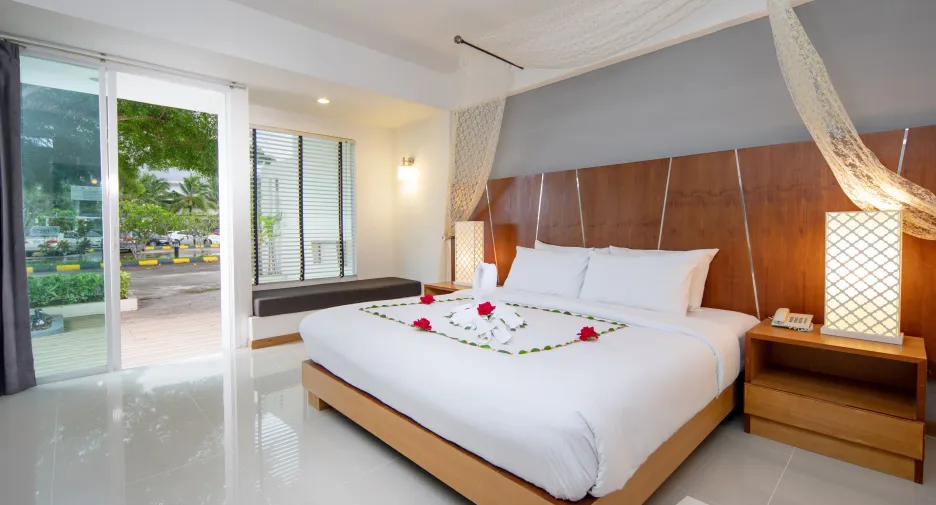 For rent 1 bed villa in Thalang, Phuket