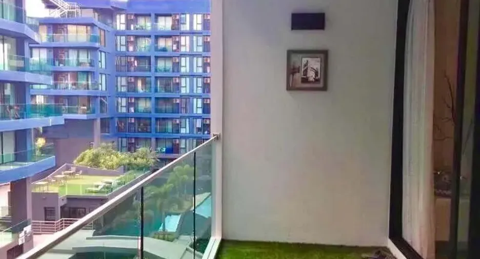 Wohnung zum Kauf mit 2 Zimmer in Bang Lamung, Chonburi