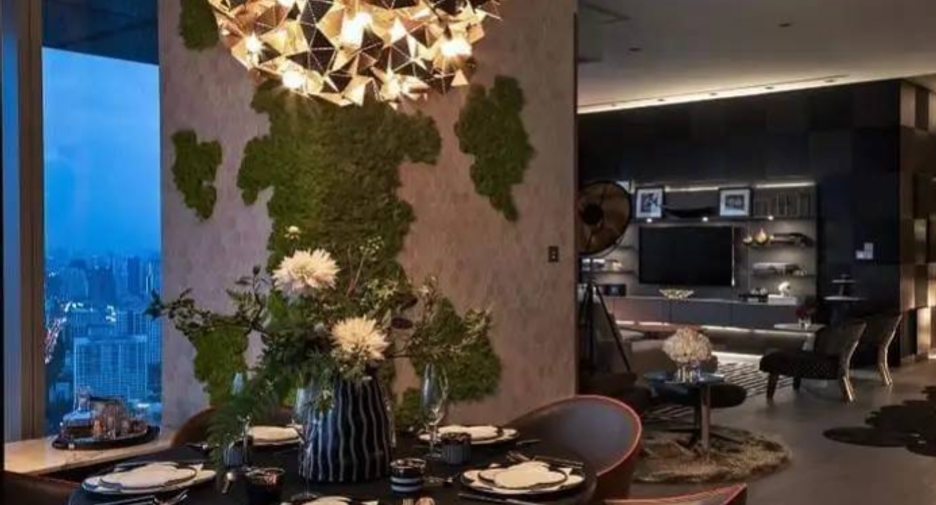 For sale 2 ベッドルーム condo in Sathon, Bangkok