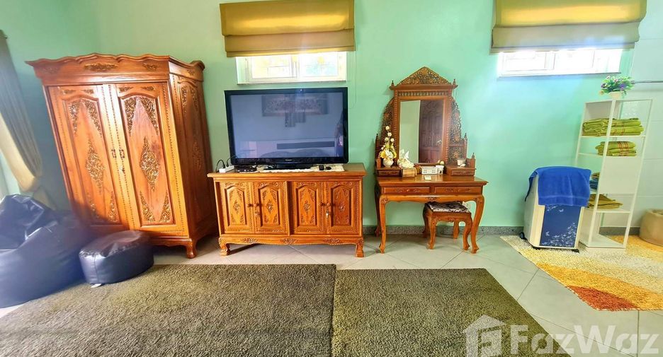 Villa zum Kauf mit 3 Zimmer in Sattahip, Chonburi