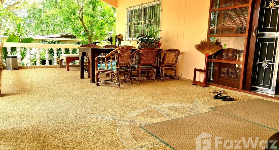 Villa zum Kauf mit 3 Zimmer in Sattahip, Chonburi