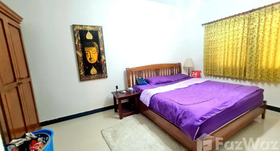Villa zum Kauf mit 3 Zimmer in Sattahip, Chonburi