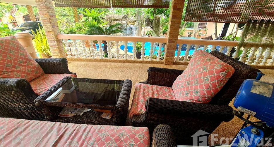 Villa zum Kauf mit 3 Zimmer in Sattahip, Chonburi