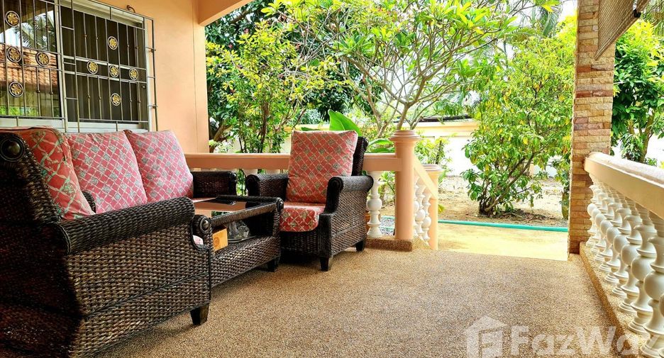 Villa zum Kauf mit 3 Zimmer in Sattahip, Chonburi