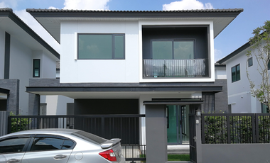 For sale 3 ベッドルーム house in Bang Phli, Samut Prakan