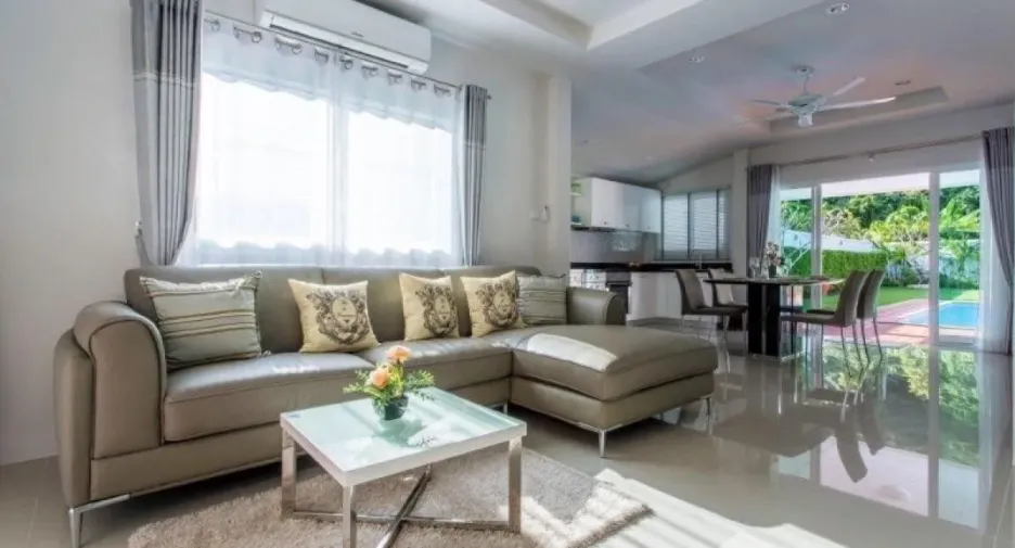 For sale 2 bedrooms villa in Thalang, Phuket