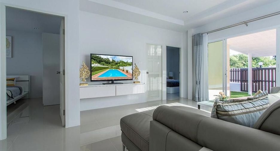 For sale 2 bedrooms villa in Thalang, Phuket