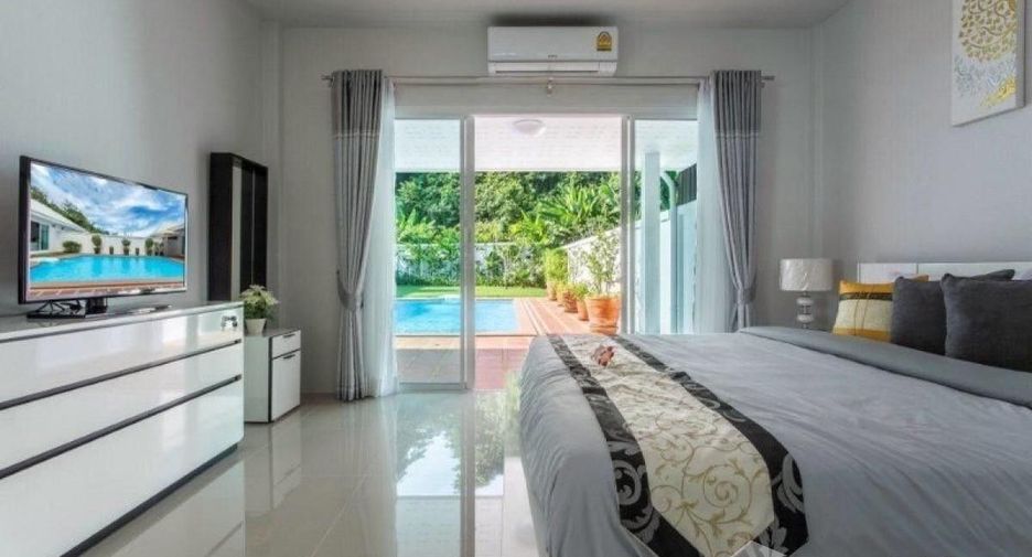 For sale 2 bedrooms villa in Thalang, Phuket