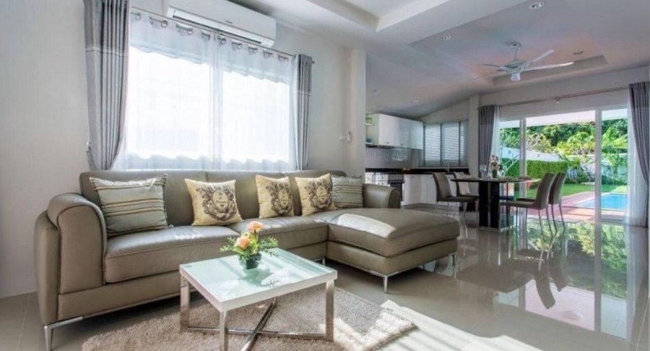 For sale 2 bedrooms villa in Thalang, Phuket