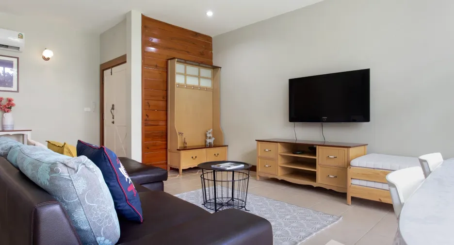 For sale 2 bedrooms condo in Pak Chong, Nakhon Ratchasima