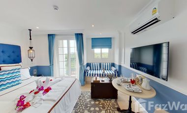 À vendre studio condo à Bang Lamung, Chonburi