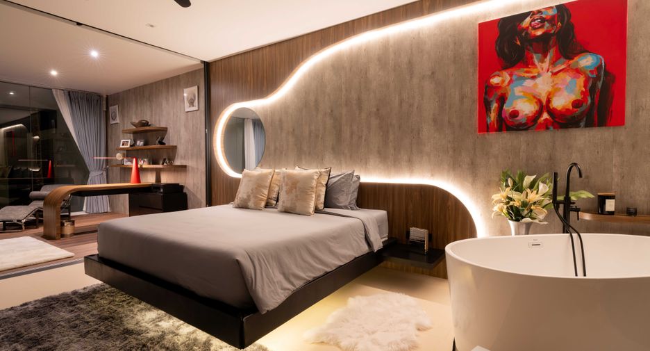 For sale 2 bedrooms condo in Thalang, Phuket