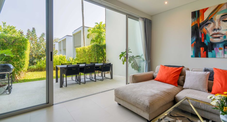 For sale 2 bedrooms condo in Thalang, Phuket