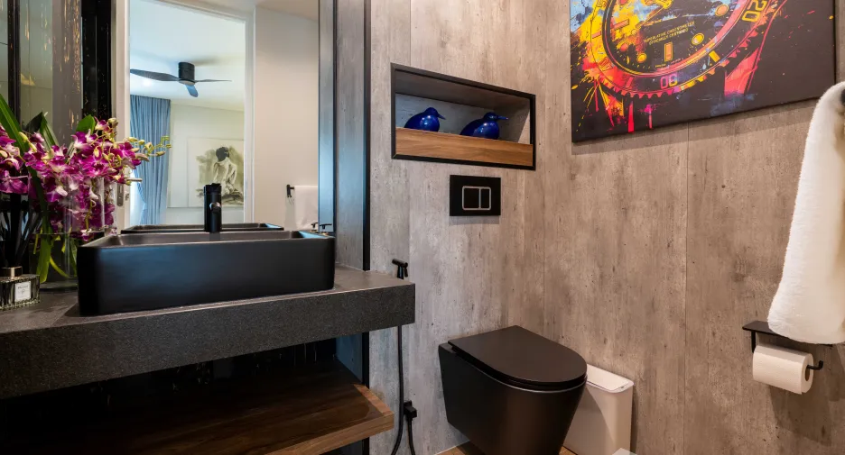 For sale 2 bedrooms condo in Thalang, Phuket
