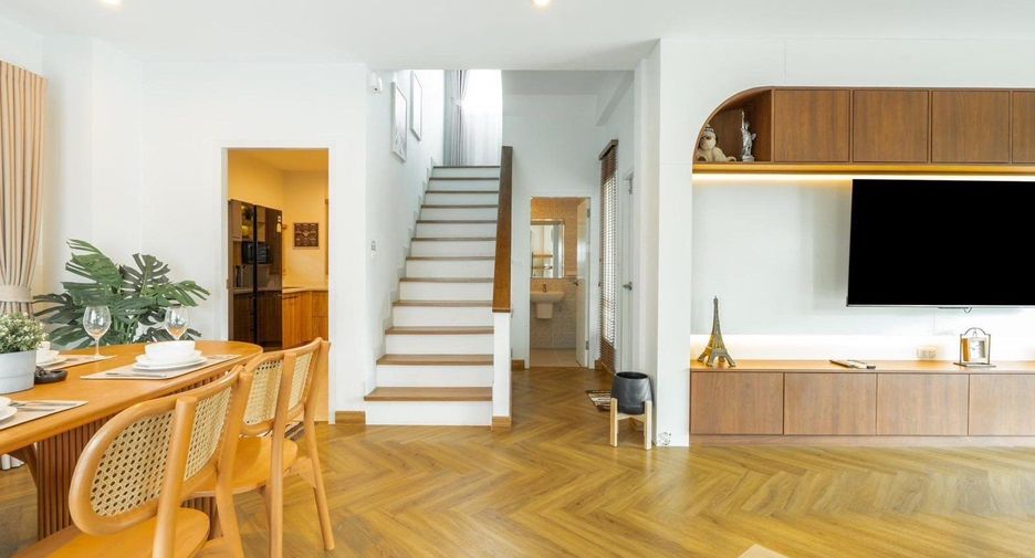 For sale 3 bedrooms house in Thalang, Phuket